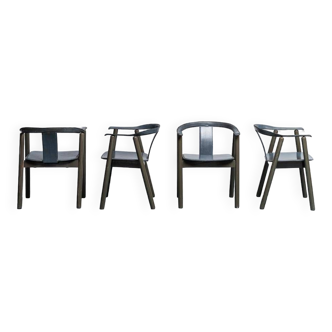 4 fauteuils