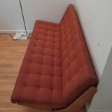 Vintage convertible sofa / day bed