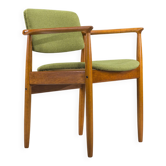 Danish Teak Armchair by P. E. Jorgensen for Farso, 1960s