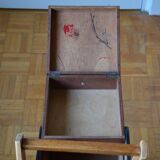 Vintage sewing bakset years 60