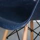 1970s Fiberglass chair by Charles & Ray Eames for Herman Miller, USA