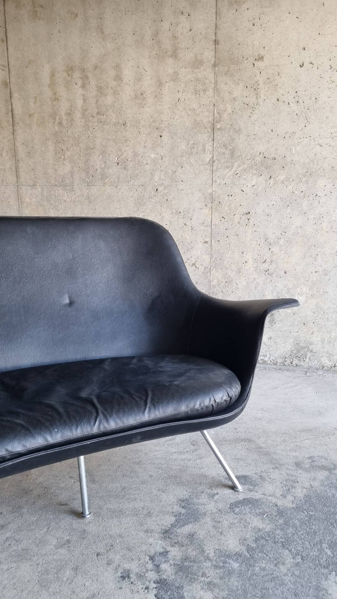 Banquette Hans bellmann Sitwell