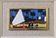 Mid-century swedish oil painting