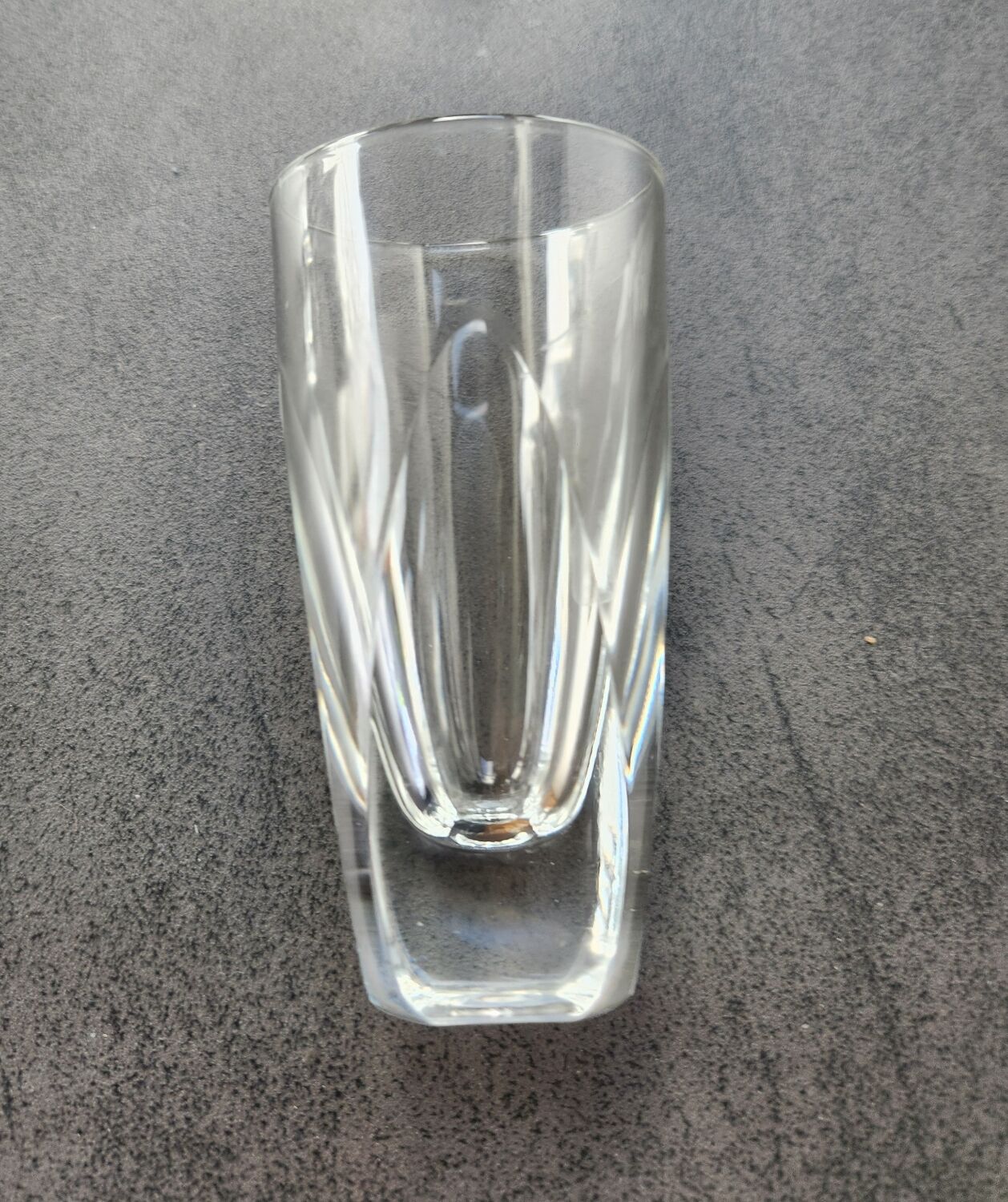 Set of 9 aperitif glasses