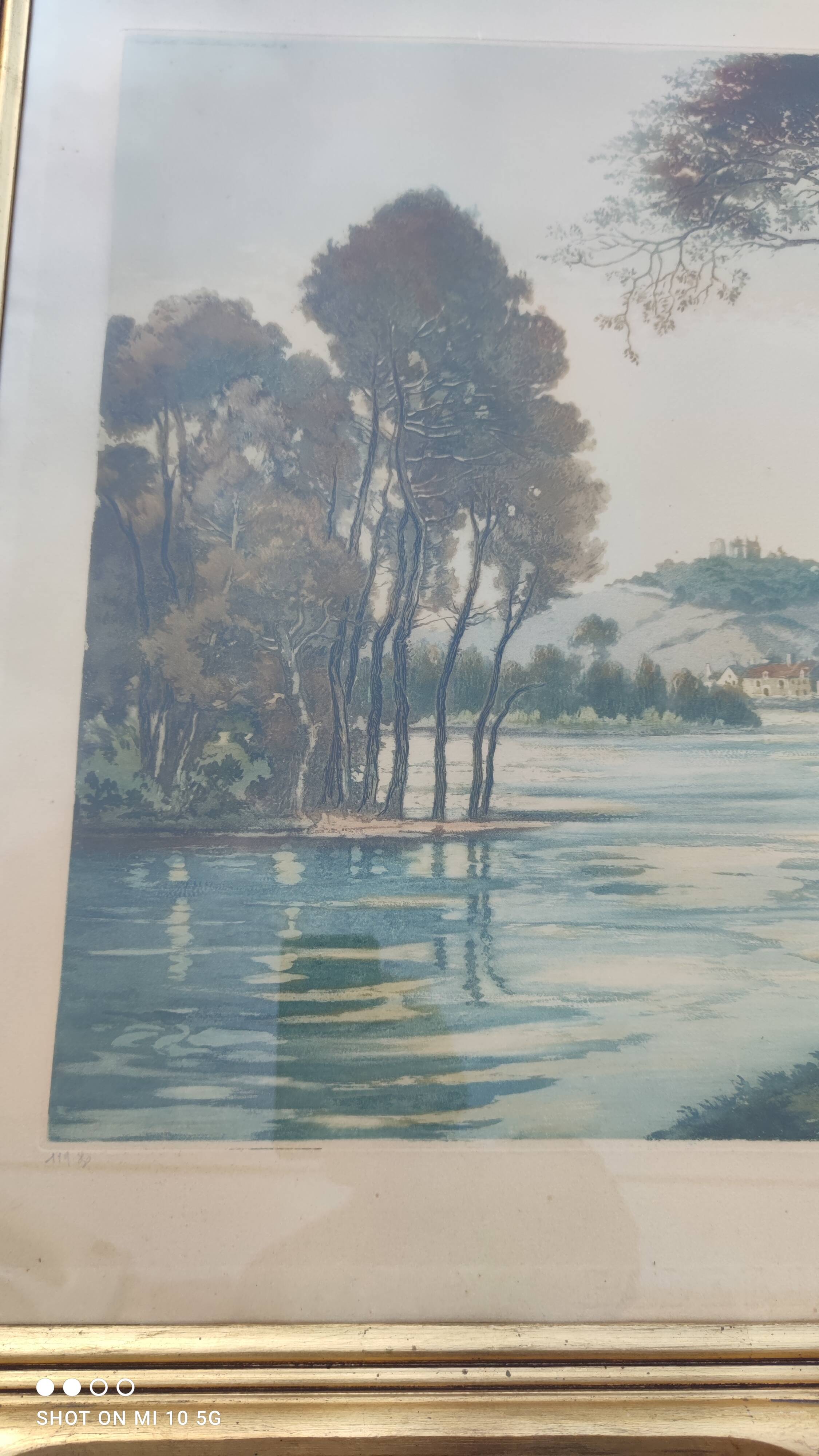 Pair of engravings by Francis Roth and Camilla Lucas, 1936