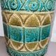 ceramic vase Bay keramik West germany design XXeme