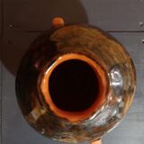 Ear vase terracotta artisanal