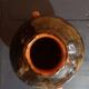 Ear vase terracotta artisanal