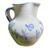 Vintage Var pottery carafe