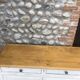Parisian buffet patinated