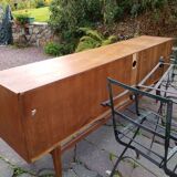 Scandinavian enfilade