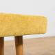 Mid-Century Teak Stool, Poland, 1970s