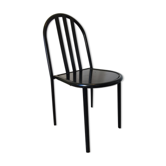 Chaise noire par Robert Mallet Stevens