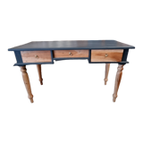 Bureau en châtaigner