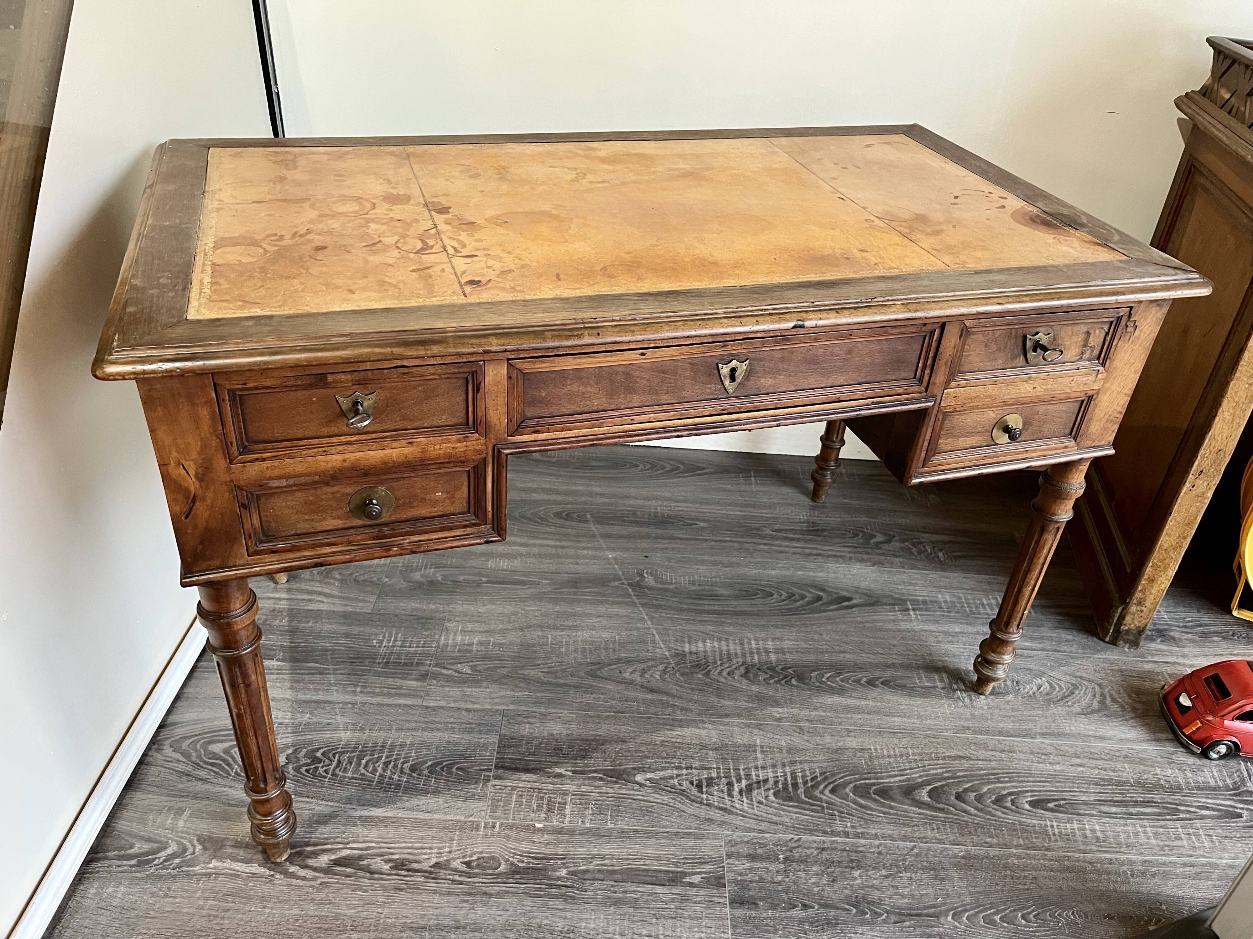 Former Louis Philippe style office