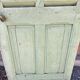 Old shutter door
