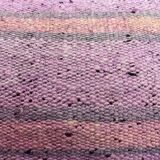 Vintage turkish kilim cushion cover , 30 x 60 cm