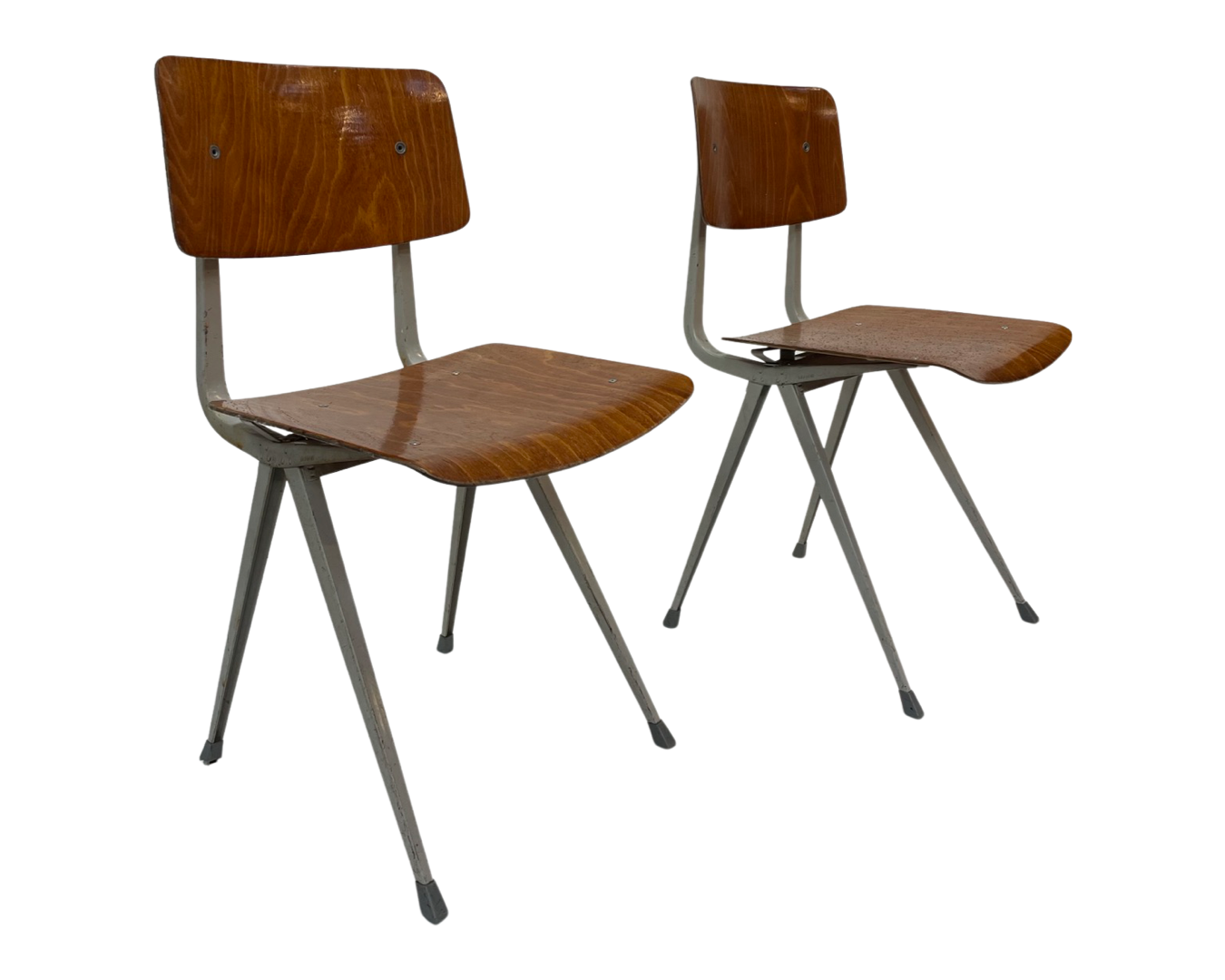 Result Chair by Friso Kramer for Ahrend De Cirkel, 1970