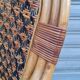 Rattan armchair 1960