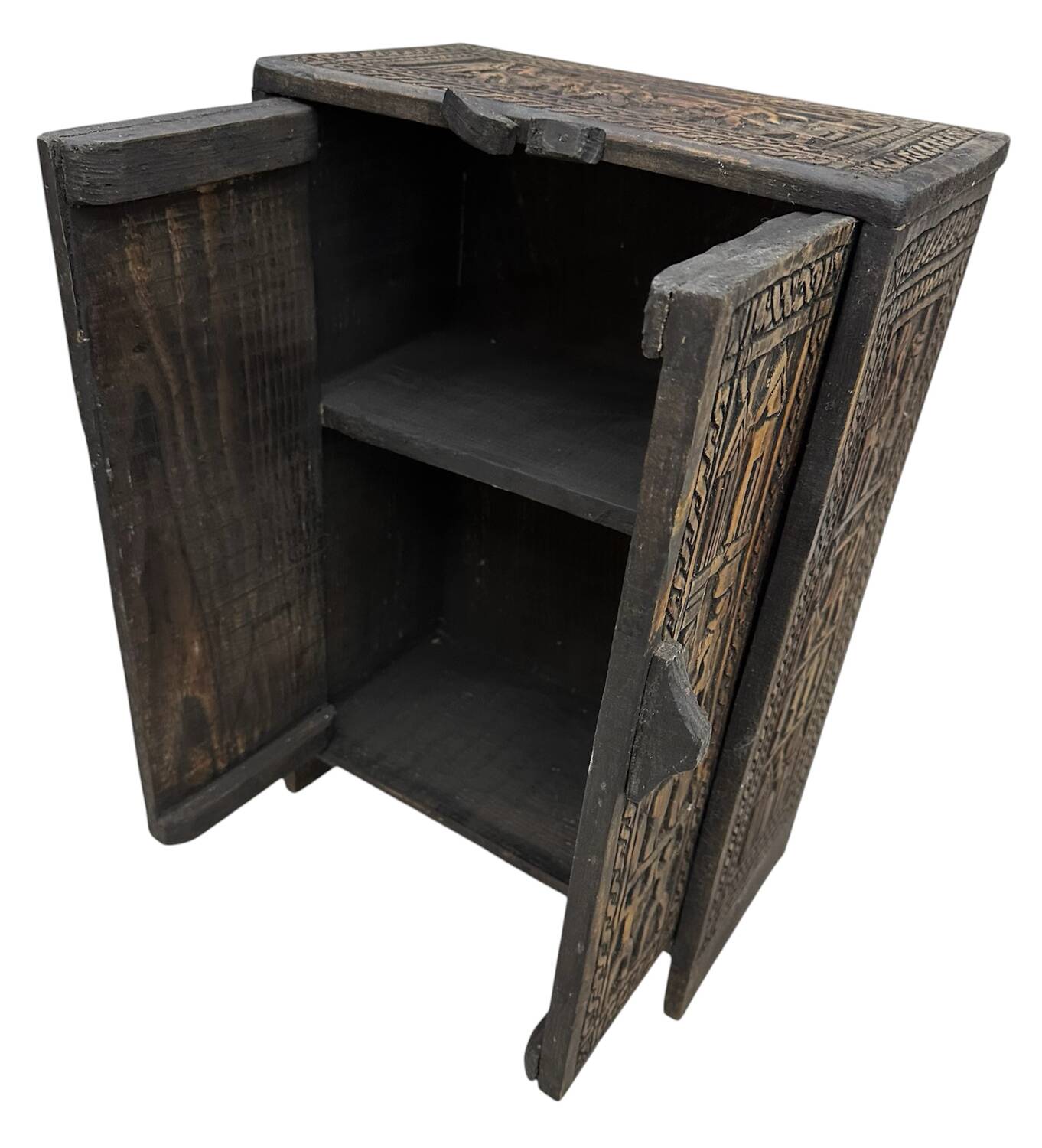 Small cabinet from Madagascar