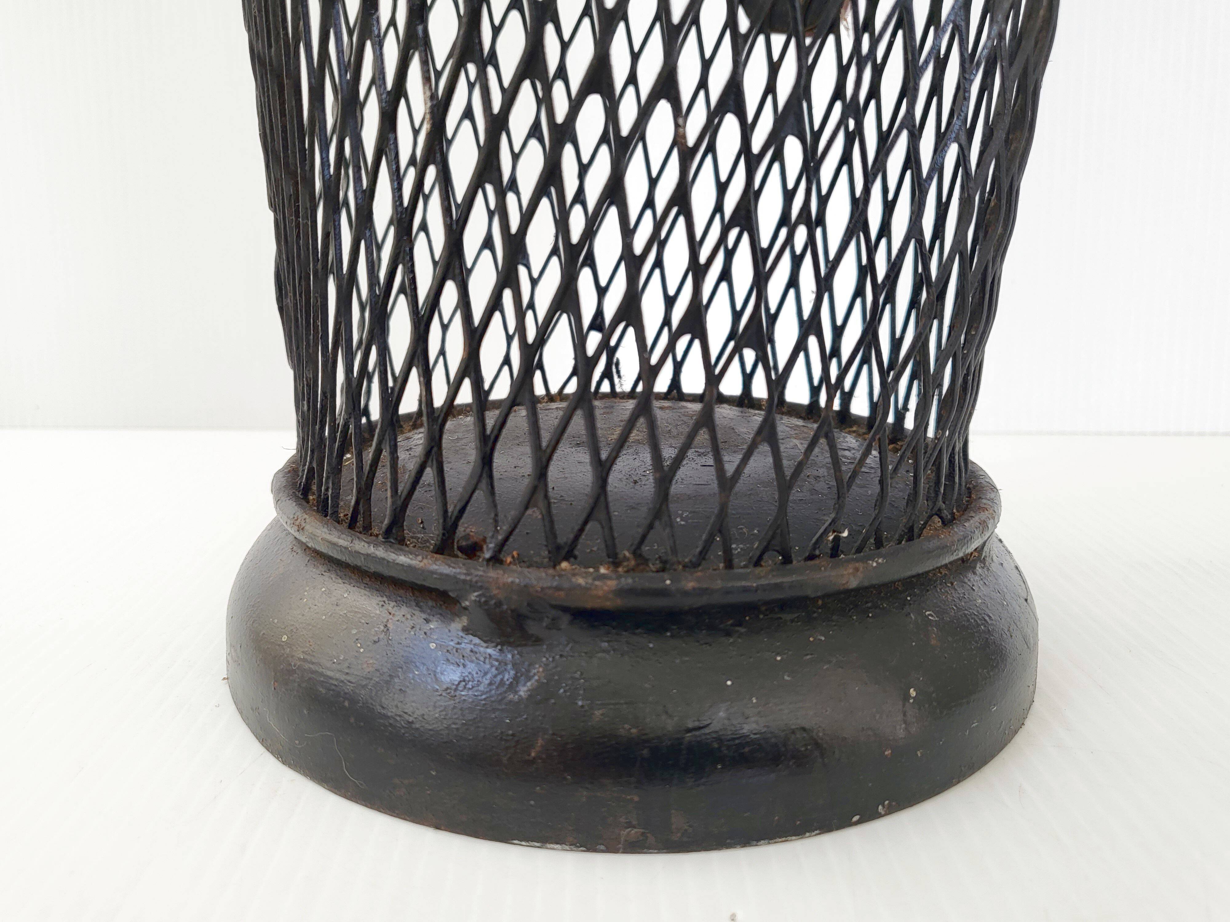 Porte-parapluie vintage 1950