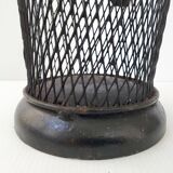 Porte-parapluie vintage 1950