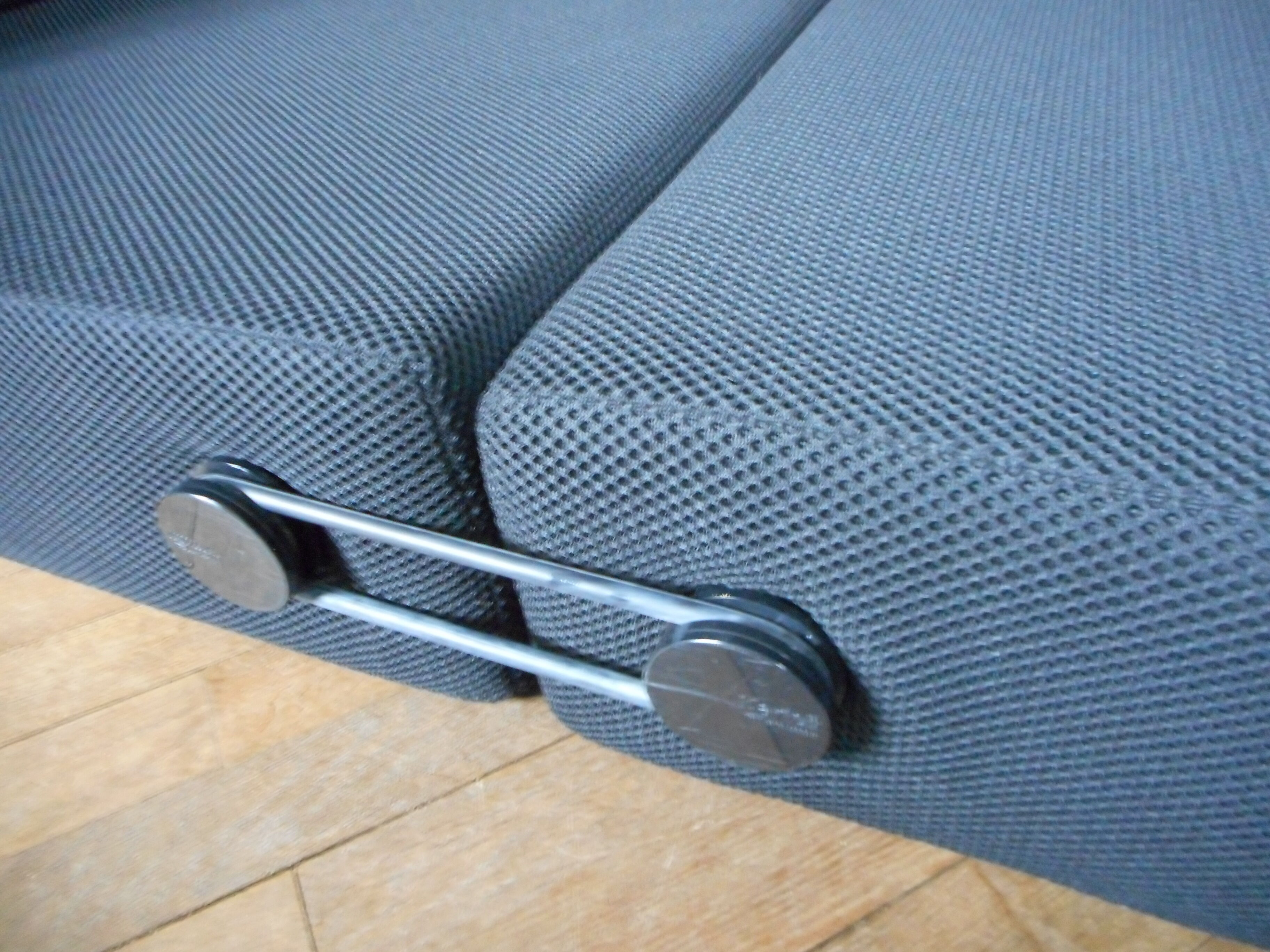 Trix convertible heater / Extra bed - Kartell Piero Lissoni