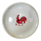 Pie dish of France with rooster decoration