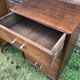 Commode vintage