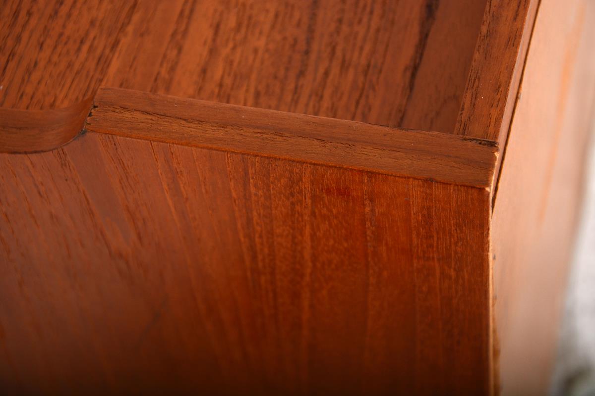 Scandinavian vintage secretary