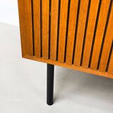 Buffet en teck du milieu du siècle, années 1960