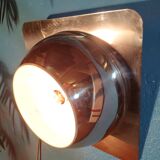 Space Age Reggiani Wall Light 1970s