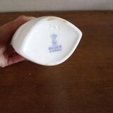 "Kaider" art nouveau biscuit vase