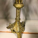 6-branched chandelier