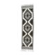 1970s Natural Turkish Hand-Knotted Runner 96x358