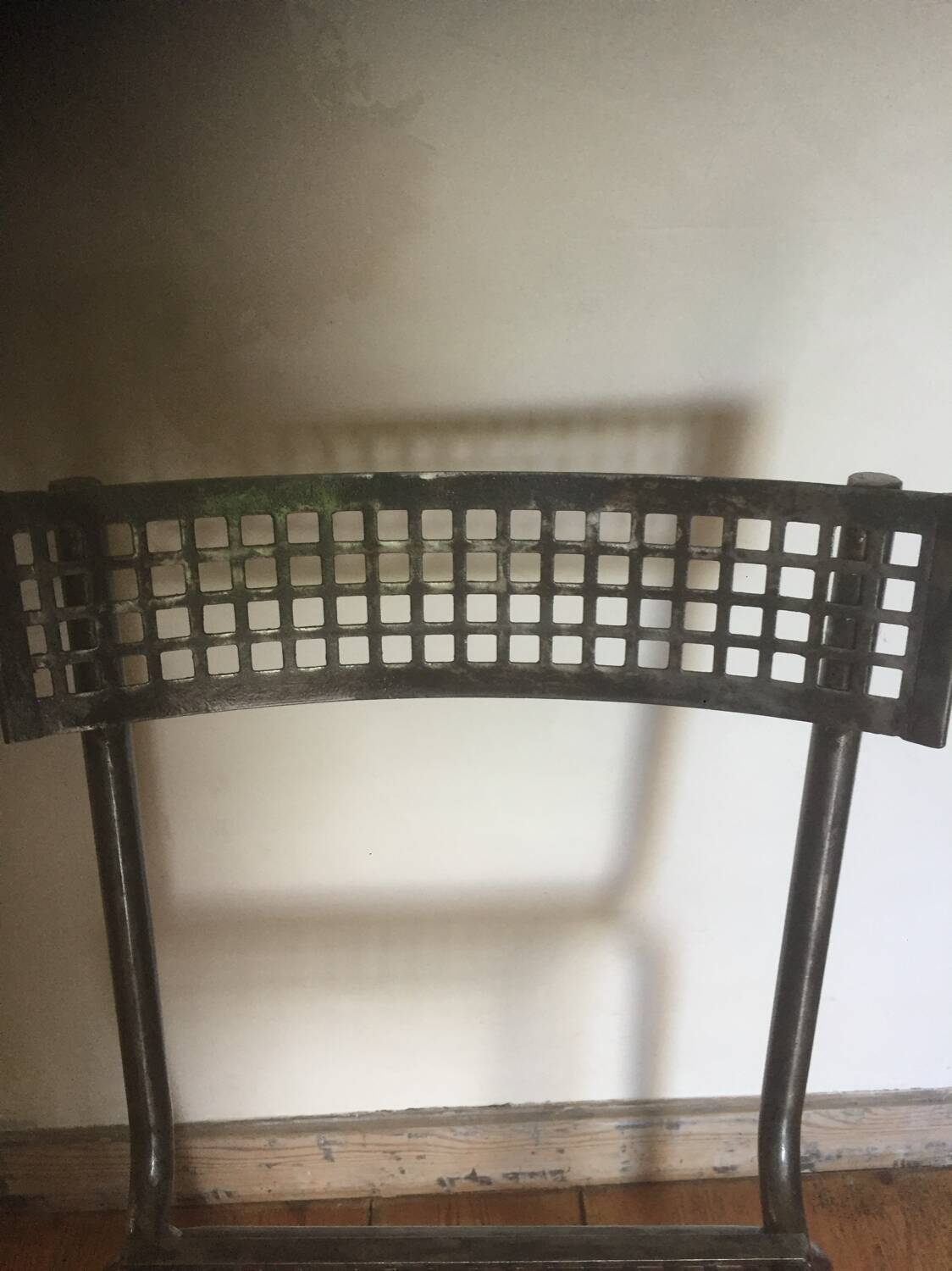 Chaise de René Malaval