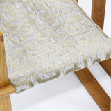 Vintage dining chairs by Ate van Apeldoorn, set of 4