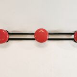 Red and black hook