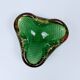 Bullicante Murano Glass Ashtray or Small Bowl by Barovier & Toso, Italy, 1960s
