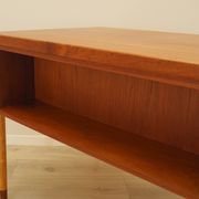 Teak desk, Danish design, 1970s, made in Denmark