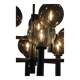 Originaö Sölken Sputnik lamp 60s