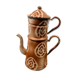 Cafetière émaillée