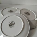 Set of 3 Eschenbach plates