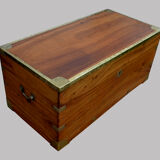 Chest in camphor tree