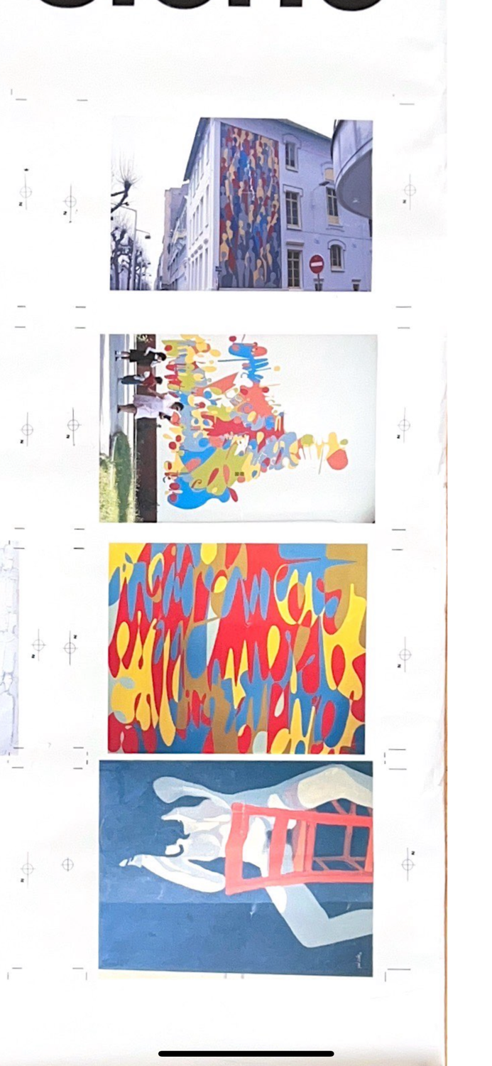 Poster by Paul Siché