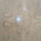 Table basse bois de loupe Jean Claude Mahey Roche Bobois