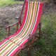 Chaise longue ancienne