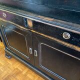 Armoire en massif