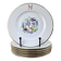 Set of 6 vintage dessert plates Limoges porcelain paradise bird