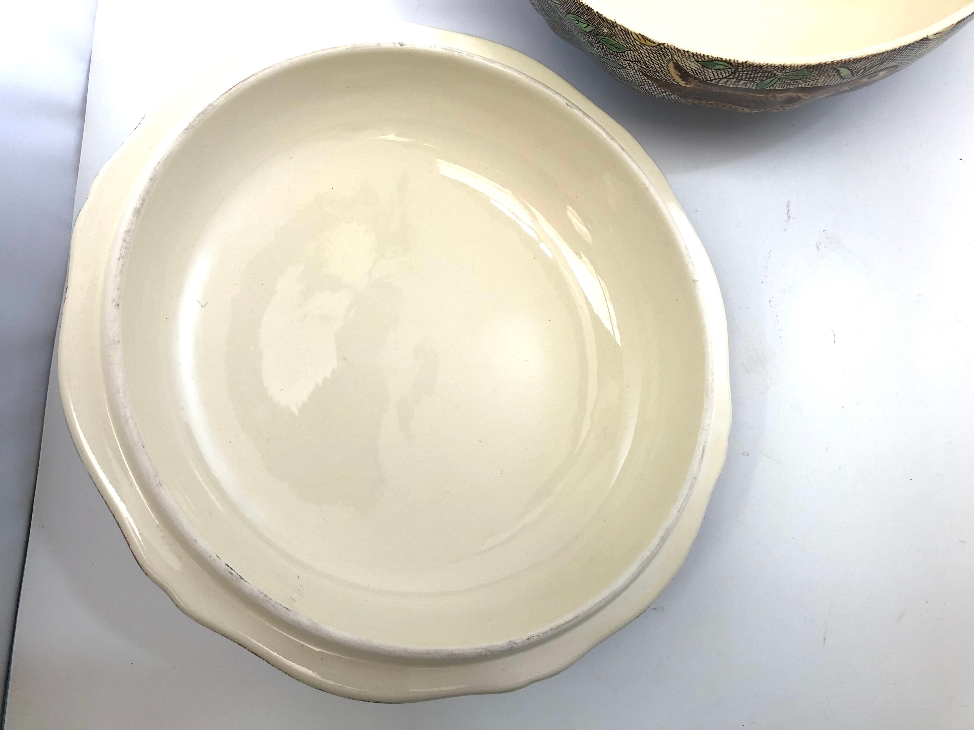 Soup Gien model Rambouillet